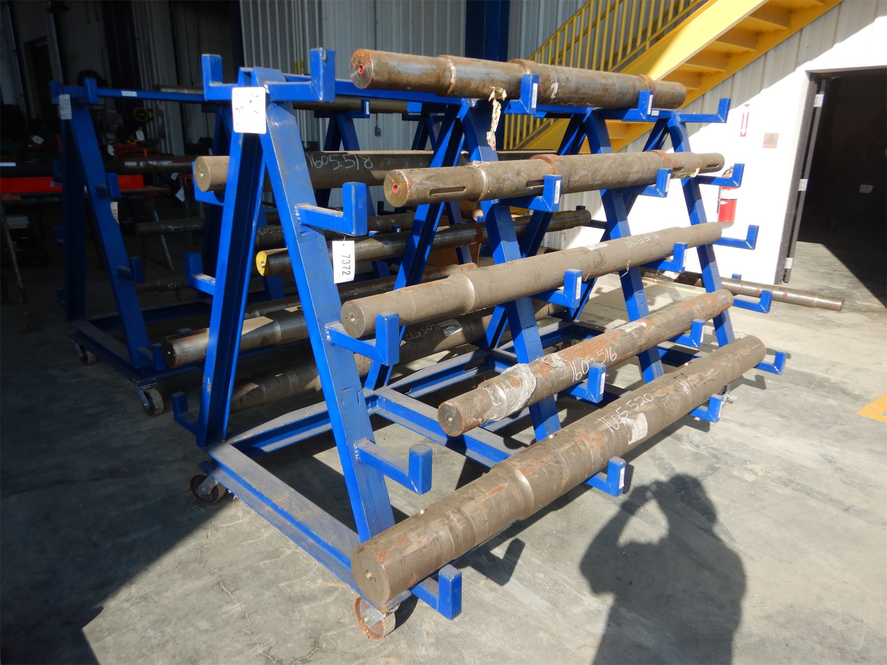 CONVEYOR SHAFTS/ RACK Equipment Part