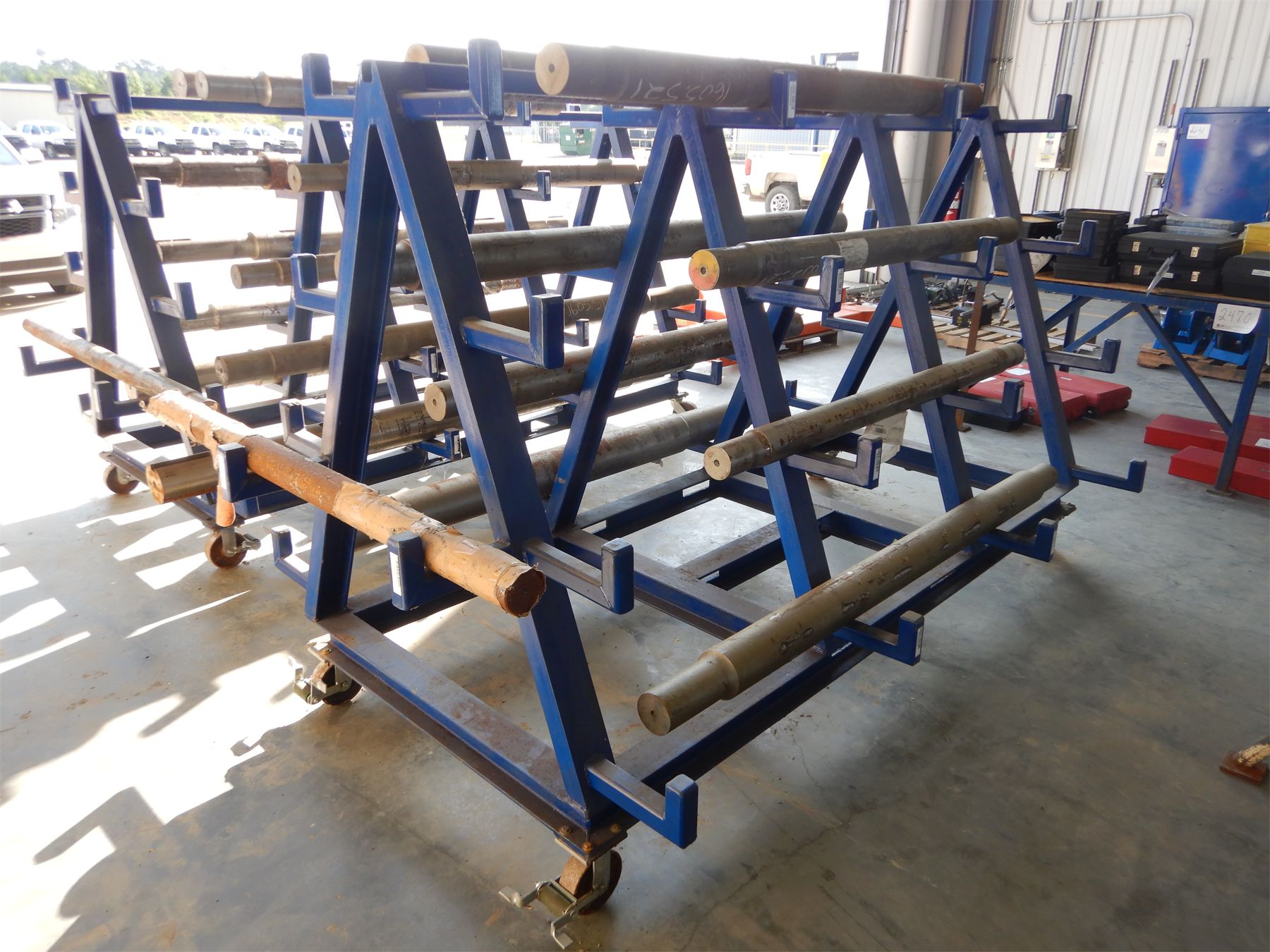 CONVEYOR SHAFTS/ RACK Equipment Part