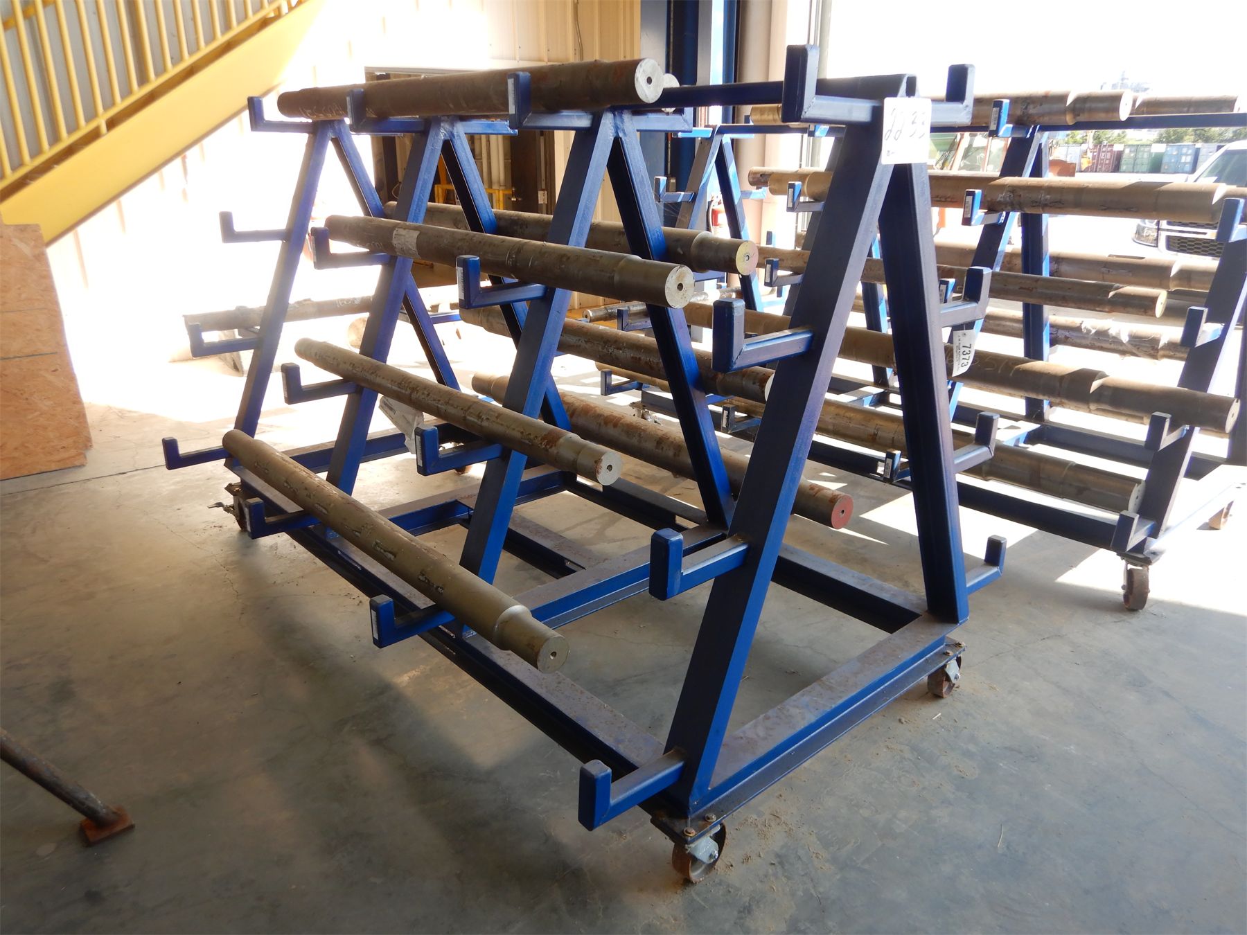 CONVEYOR SHAFTS/ RACK Equipment Part - J.M. Wood Auction Company, Inc.
