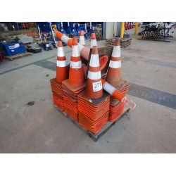 SAFETY CONES Shop Equipment