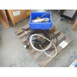 BALCRANK DIAPHRAGM PUMP Equipment Part