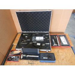 STARRET MICROMETER/ CALIPER Tool