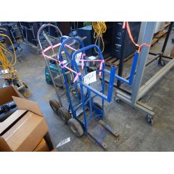 HAND TRUCKS Shop Equipment