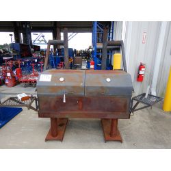 BARBECUE GRILL Shop Equipment