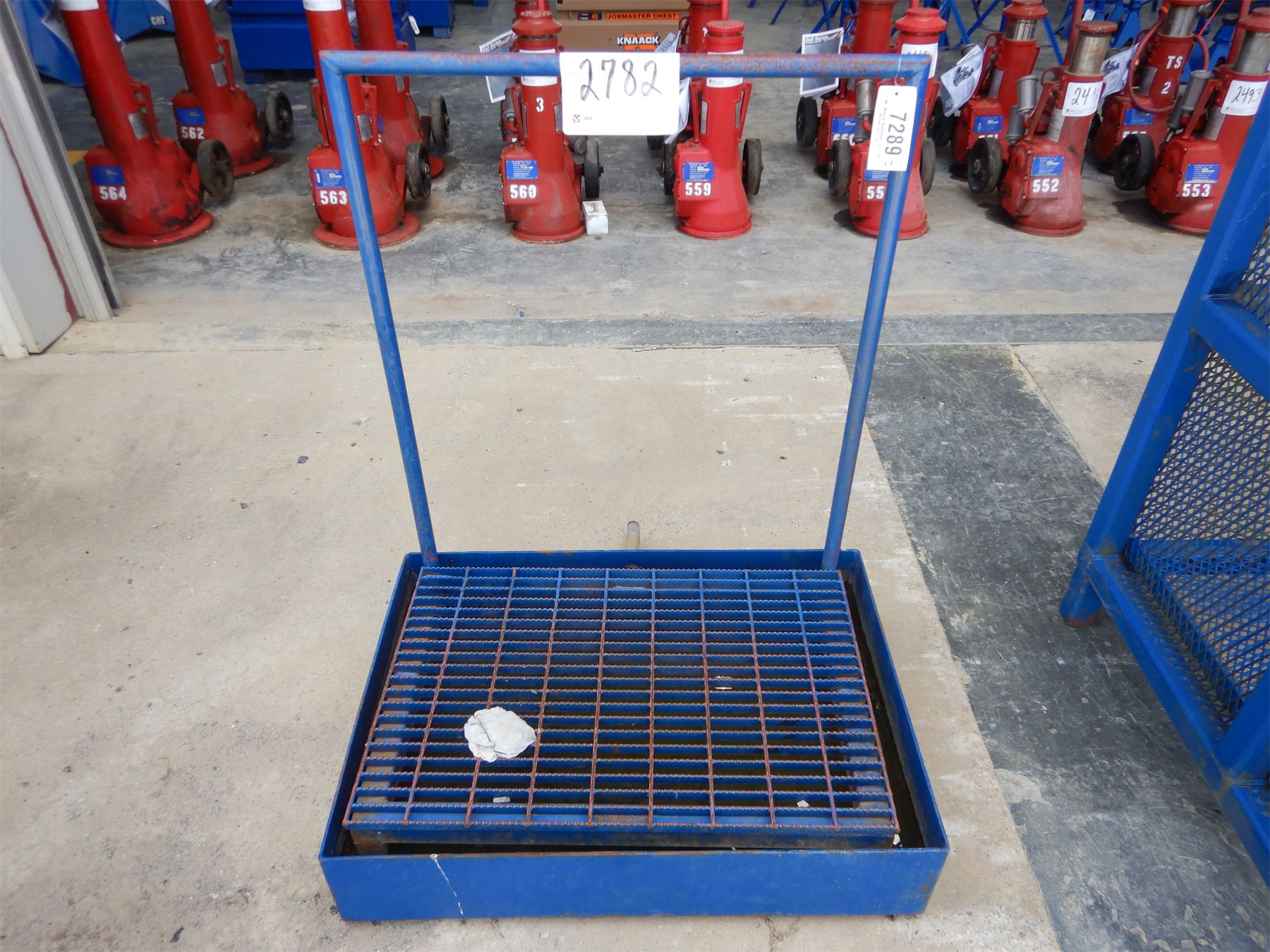 Boot Washing Racks BOOT WASH RACK Shop Equipment