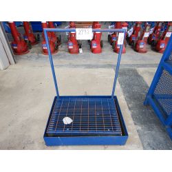 BOOT WASH RACK Shop Equipment