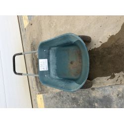 WHEEL BARROW Shop Equipment