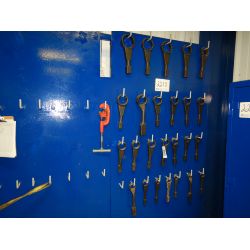 WRIGHT HAMMER WRENCHES Tool