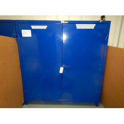 STRONGHOLD METAL CABINET Shop Equipment