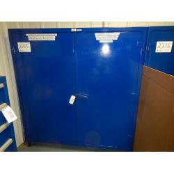 STRONGHOLD METAL CABINET Shop Equipment