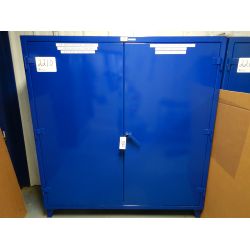 STRONGHOLD METAL CABINET Shop Equipment