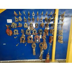 Cambell/ CM SHACKLES/ EYE BOLTS/ HAMMER WRENCHES Tool