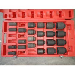 SUNEX SOCKET SETS Shop Equipment