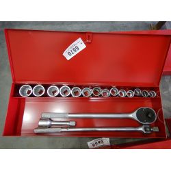 PROTO PULL HANDLE/ RATCHET SET Shop Equipment