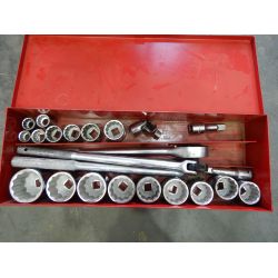 PROTO PULL HANDLE/ RATCHET SET Shop Equipment