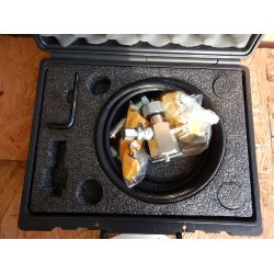 HYDAC CHARGING/ GAUGING UNIT Shop Equipment