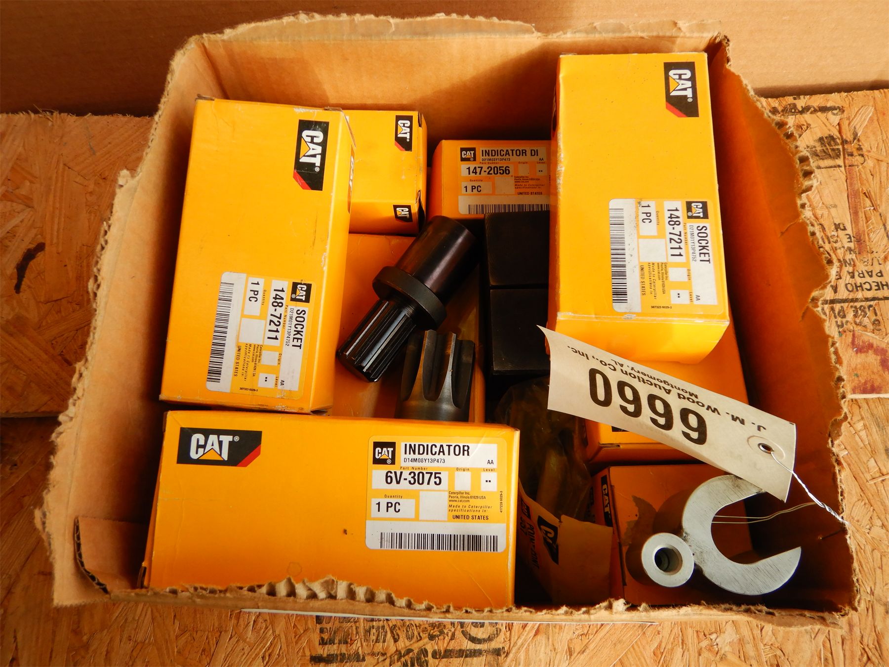 CATERPILLAR Equipment Part