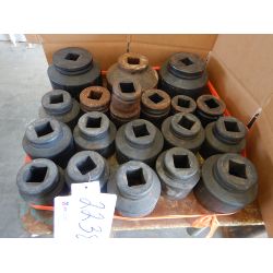 PROTO/ ISS 1 1/2" DRIVE SOCKETS Tool