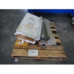 CATERPILLAR TRACTOR PADS Equipment Part