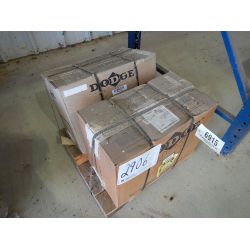 Bearing Housing  Equipment Part