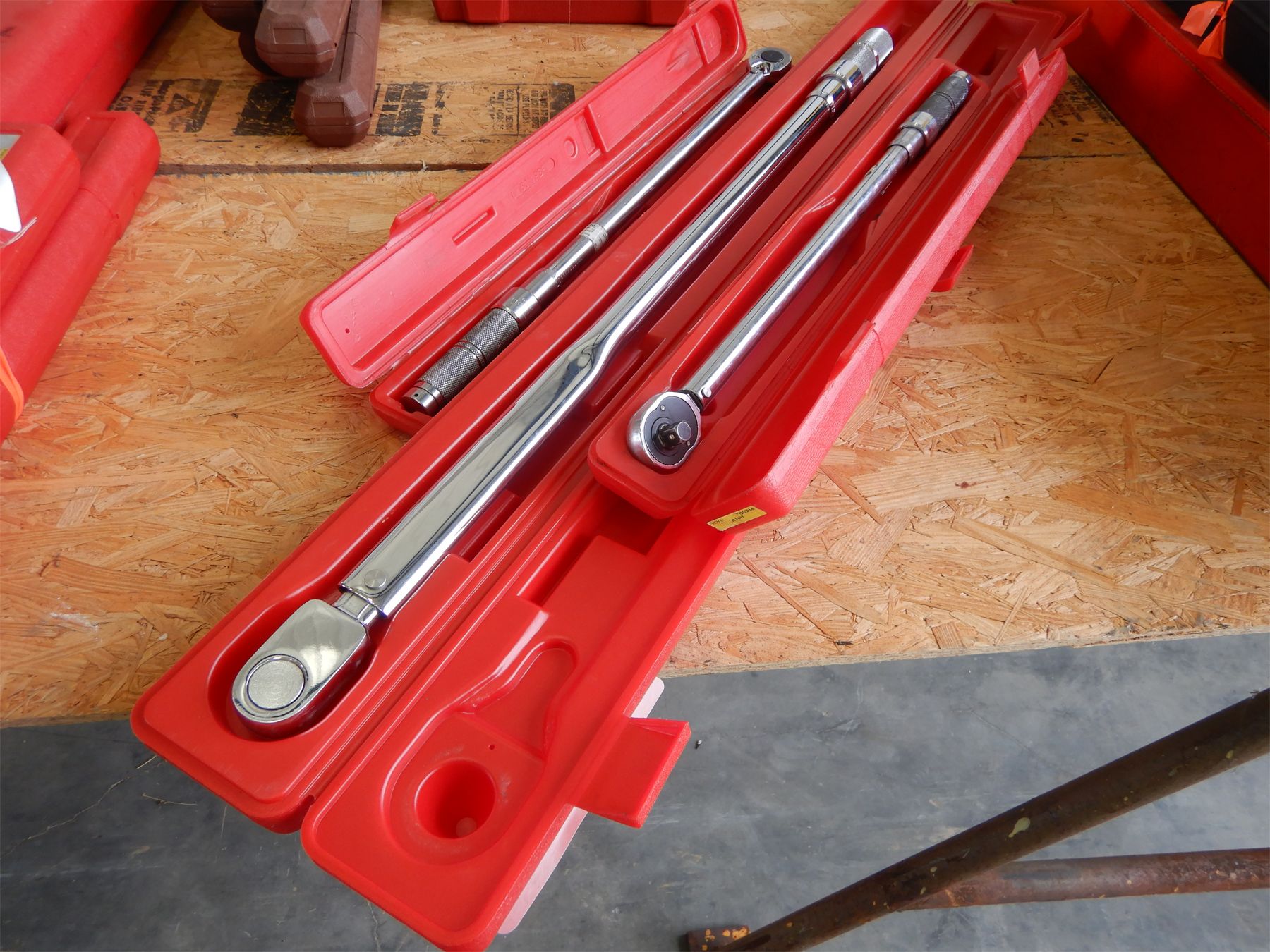 PROTO TORQUE WRENCHES Tool