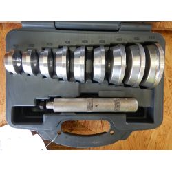 BLUE-POINT BEARING RACE/ DRIVER SET Tool