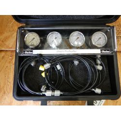 PARKER 6040 GAUGES Shop Equipment