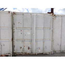 40' CONTAINER Container - Shipping / Storage