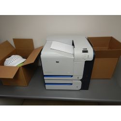 HP LASERJET PRINTER/ MISC. OFFICE SUPPLIES Office Equipment / Furniture