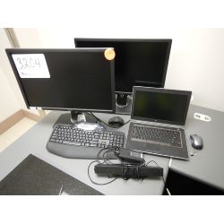 DELL LATITUDE laptop Office Equipment / Furniture