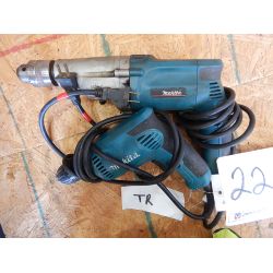MAKITA HAMMER DRILLS Tool