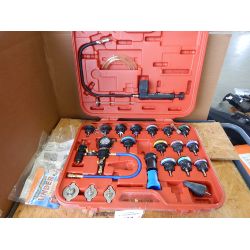 ASTRO VACUUM TEST KIT Shop Equipment