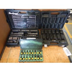 BLACKHAWK  RATCHET/ SOCKETS Tool