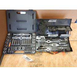 VOKEL METRIC TAP & DIE Tool