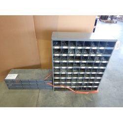 METAL BOLT BINS Shop Equipment