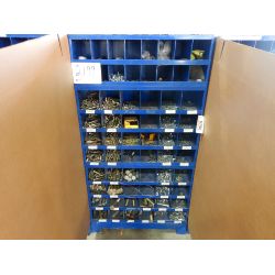 METAL BOLT BIN Shop Equipment