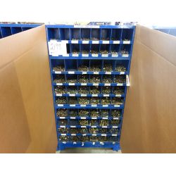 METAL BOLT BIN Shop Equipment