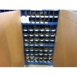 METAL BOLT BIN Shop Equipment