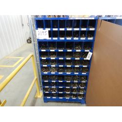 METAL BOLT BIN Shop Equipment