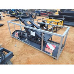 Y5-86 SKID STEER BLADE Skid Steer Attachment