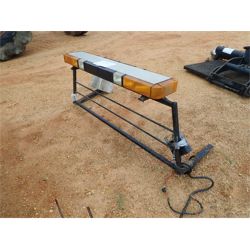 ORANGE EMERGENCY LIGHTS Miscellaneous