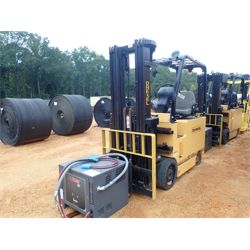 LANDOLL SL40SE Forklift - Mast