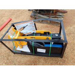 TMG INDUSTRIAL TMGHB700  HYD HAMMER Tiller Attachment