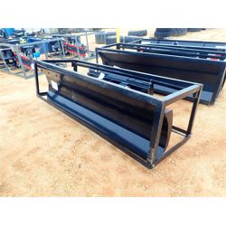 TMG INDUSTRIAL TMG-DB86 86" DOZER BLADE Skid Steer Attachment