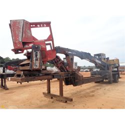 2004 TIMBERKING TK540DS Log Loader