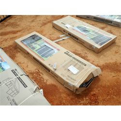 TMG INDUSTRIAL TMG-MS0608P METAL SHED Miscellaneous