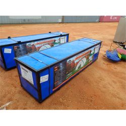 TMG INDUSTRIAL TMG-ST3040 STORAGE BUILDING Miscellaneous