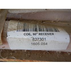 60" RECEIVER COILS  Equipment Part