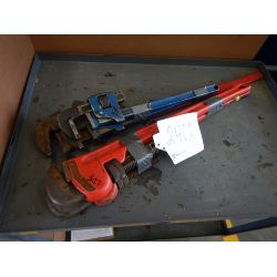 RIGID PIPE WRENCHES Tool