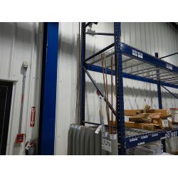 GROUND RODS/ KEY STOCK Equipment Part